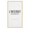 Givenchy L'Interdit toaletní voda pro ženy 35 ml