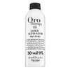 Fanola Oro Therapy 24k Gold Activator Oro Puro emulsja aktywująca do wszystkich rodzajów włosów 9% 30 Vol. 150 ml