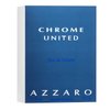 Azzaro Chrome United Eau de Toilette für Herren 30 ml