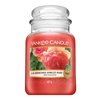 Yankee Candle Sun-Drenched Apricot Rose lumânare parfumată 623 g