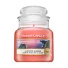 Yankee Candle Cliffside Sunrise świeca zapachowa 104 g