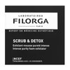 Filorga Scrub & Detox Intense Purity Foam Exfoliator spumă de curățare cu efect de peeling 50 ml