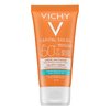 Vichy Capital Soleil Water Resistant SPF50+ Velvety Cream ochranný krém na obličej 50 ml