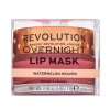 Makeup Revolution Overnight Lip Mask - Watermelon Heaven balsam hrănitor de buze 3,6 ml