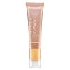 Makeup Revolution Super Dewy Skin Tint Moisturizer - Tan emulsiones tonificantes e hidratantes 55 ml