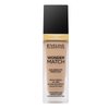 Eveline Wonder Match Skin Absolute Perfection podkład o przedłużonej trwałości z ujednolicającą i rozjaśniającą skórę formułą 15 Natural 30 ml