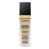 Eveline Wonder Match Skin Absolute Perfection maquillaje de larga duración para piel unificada y sensible 05 Light Porcelain 30 ml