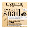 Eveline Royal Snail Concentrated Intensely Lifting Cream 50+ crema lifting rassodante contro le rughe 50 ml