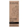 Eveline Organic Gold Anti-Wrinkle Eye & Eyelid Cream cremă pentru ochi cu efect de iluminare anti riduri 20 ml