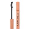 Eveline Volumix Fiberlast Mascara szempillaspirál szempilla meghosszabbítására és volumenre Black 10 ml