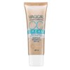 Eveline Magical Colour Correction CC Cream SPF15 CC krema proti nepravilnostim na koži 50 Light Beige 30 ml