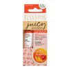 Eveline Juicy Kisses Lip Balm výživný balzám na rty Exotic Mango 12 ml