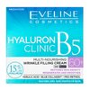 Eveline Hyaluron Clinic Day And Night Anti-Wrinkles Cream 60+ Cremă cu efect de întinerire anti riduri 50 ml