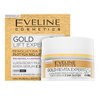 Eveline Gold Lift Expert Luxurious Multi-Nourishing Cream Serum 50+ vyživující krém proti vráskám 50 ml