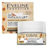 Eveline BIO Manuka Anti-Wrinkle DayNight Face Cream 50+ liftingový zpevňující krém proti vráskám 50 ml