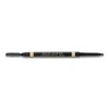 Max Factor Brow Shaper Eyebrow Pencil - 30 Deep Brown молив за вежди 2в1