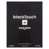 Franck Olivier Black Touch Eau de Toilette para hombre 100 ml