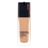 Shiseido Synchro Skin Radiant Lifting Foundation SPF30 - 310 dlhotrvajúci make-up pre zjednotenú a rozjasnenú pleť 30 ml