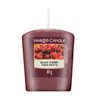 Yankee Candle Black Cherry votivní svíčka 49 g