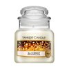 Yankee Candle All is Bright geurkaars 104 g