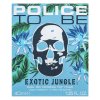 Police To Be Exotic Jungle Eau de Toilette bărbați 40 ml