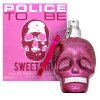 Police To Be Sweet Girl Eau de Parfum für Damen 40 ml