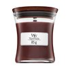 Woodwick Redwood vonná svíčka 85 g