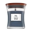 Woodwick Evening Onyx lumânare parfumată 85 g