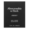 Abercrombie & Fitch Away Man Eau de Toilette voor mannen 30 ml