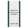 Lacoste Match Point Eau de Toilette for men 100 ml