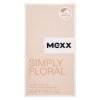 Mexx Simply Floral Eau de Toilette para mujer 50 ml