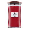 Woodwick Pomegranate vela perfumada 610 g