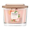 Yankee Candle Rose Hibiscus lumânare parfumată 347 g