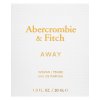 Abercrombie & Fitch Away Woman Eau de Parfum für Damen 30 ml