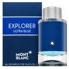 Mont Blanc Explorer Ultra Blue parfémovaná voda pre mužov 100 ml