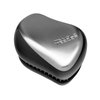 Tangle Teezer Compact Styler haarborstel Grey Chrome