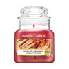 Yankee Candle Sparkling Cinnamon świeca zapachowa 104 g