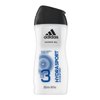 Adidas 3 Hydra Sport Hydrating gel doccia da uomo 250 ml