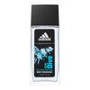 Adidas Ice Dive deodorant met spray voor mannen 75 ml