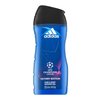 Adidas UEFA Champions League Victory Edition sprchový gél pre mužov 250 ml