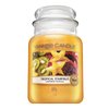 Yankee Candle Tropical Starfruit lumânare parfumată 623 g
