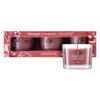 Yankee Candle Sweet Plum Sake votivní svíčka 3 x 37 g