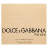 Dolce & Gabbana The One Gold Intense parfémovaná voda pro ženy 75 ml
