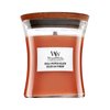 Woodwick Chilli Pepper Gelato vela perfumada 85 g