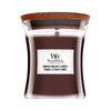 Woodwick Smoked Walnut & Maple lumânare parfumată 85 g