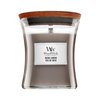 Woodwick Wood Smoke vonná svíčka 85 g