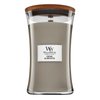 Woodwick Fireside vonná sviečka 610 g