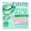 Eveline Organic Aloe + Collagen Face Cream Gel gel de piele pentru toate tipurile de piele 50 ml