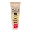 Eveline Satin Matt Mattifying & Covering Foundation 4in1 fondotinta liquido con un effetto opaco 103 Natural 30 ml