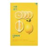 Holika Holika Pure Essence Mask Sheet Lemon gézmaszk tónusegyesítő 23 g